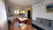Apartament kitchen, dining room and living space